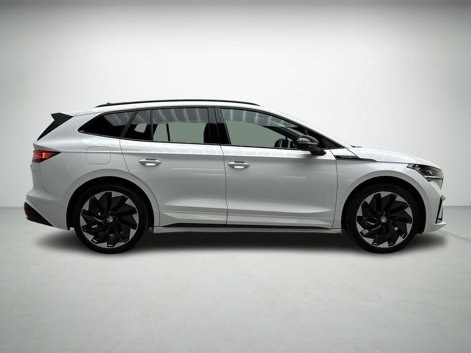 Skoda Enyaq 80 iV Sportline 5d