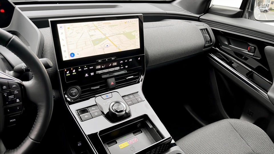 Toyota bZ4X Active 5d