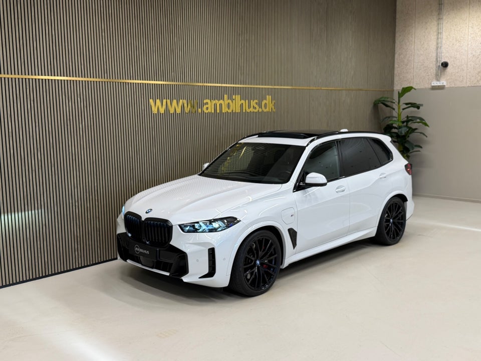 BMW X5 3,0 xDrive50e M-Sport+ aut. 5d