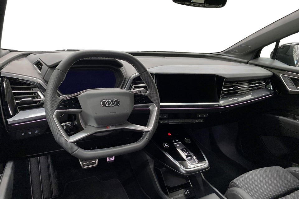 Audi Q4 e-tron 45 Ultra Sportback 5d