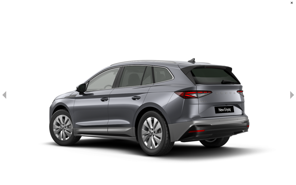 Skoda Enyaq 85 iV Premium 5d