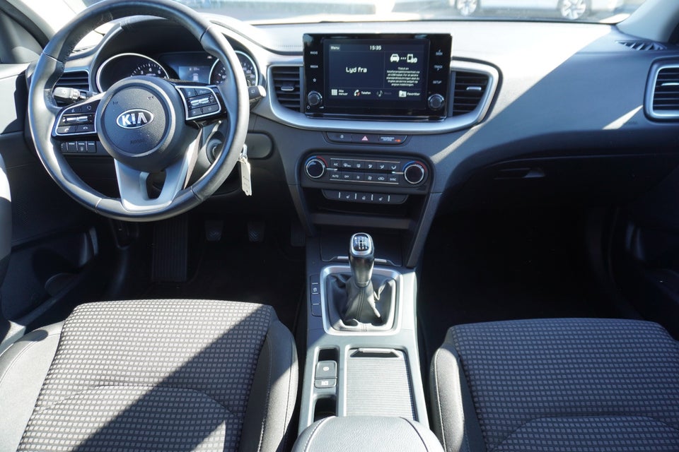 Kia Ceed 1,0 T-GDi Active SW 5d