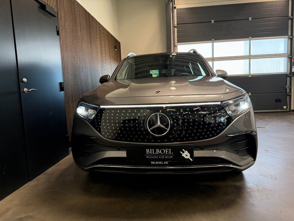 Mercedes EQB250+ AMG Premium 5d