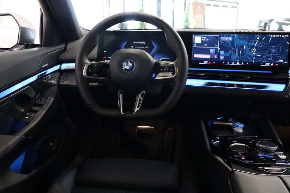 BMW i5 eDrive40 Touring M-Sport Pro 5d