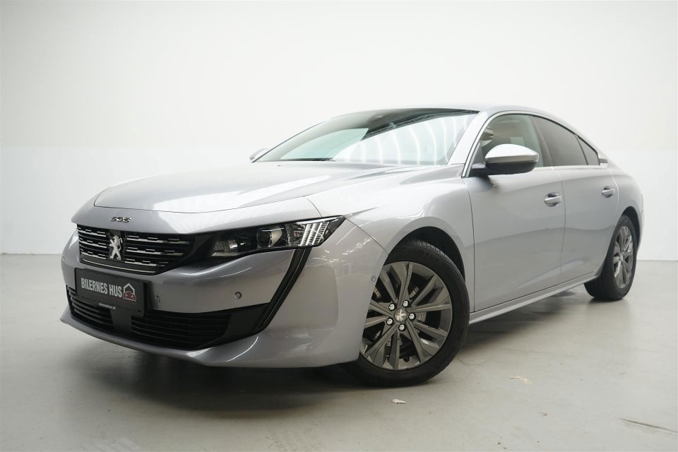 Peugeot 508 1,5 BlueHDi 130 Allure Pack EAT8 5d