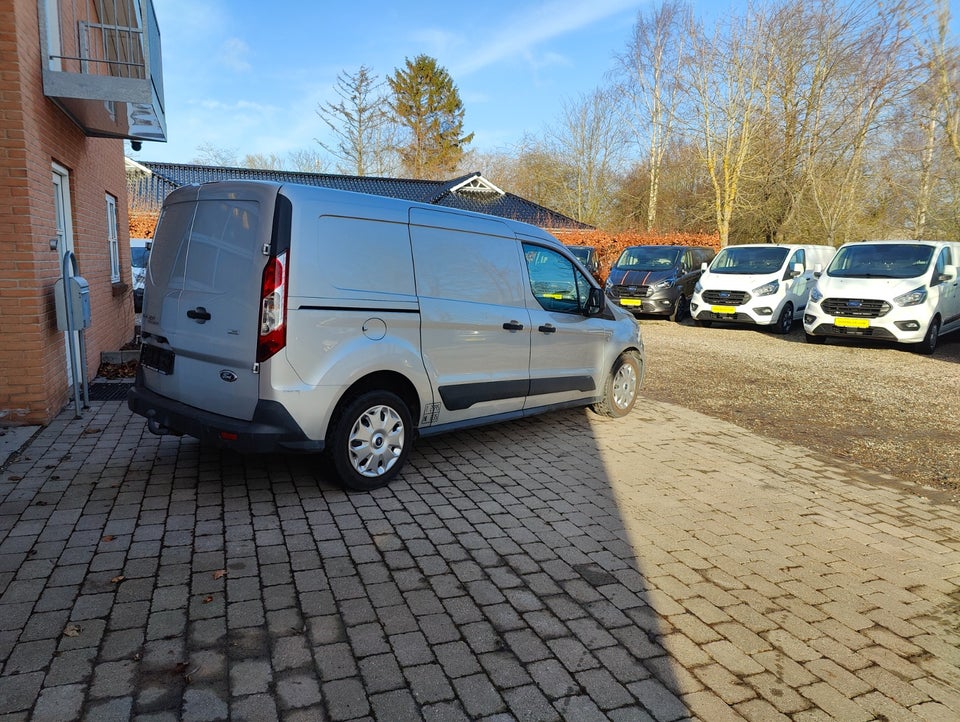 Ford Transit Connect 1,6 TDCi 95 Trend lang 5d