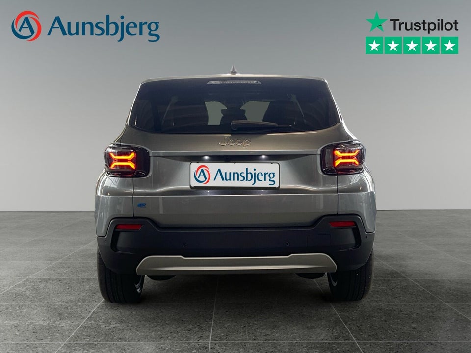 Jeep Avenger 54 Summit 5d