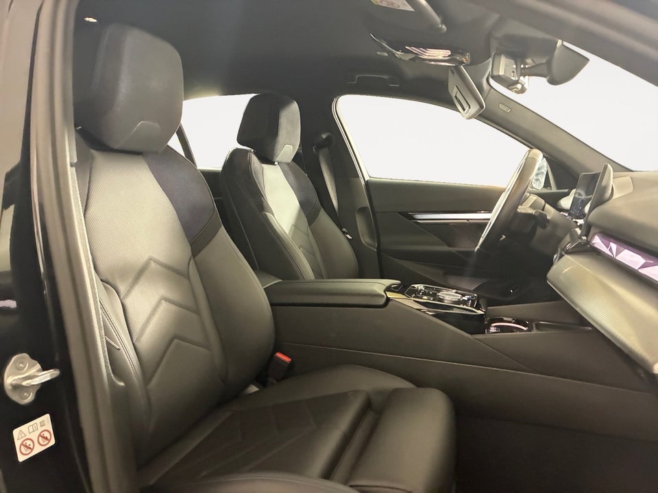 BMW i5 eDrive40 M-Sport 4d