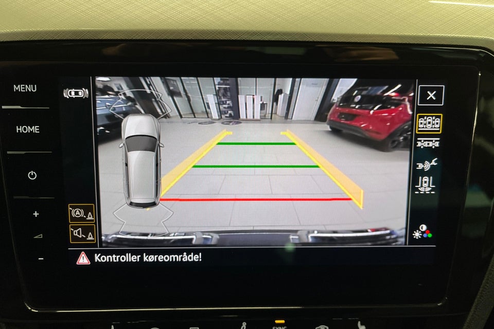VW Passat 1,5 TSi 150 Business+ Pro Variant DSG 5d