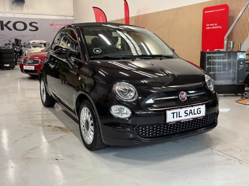 Fiat 500C 1,2 Star 2d