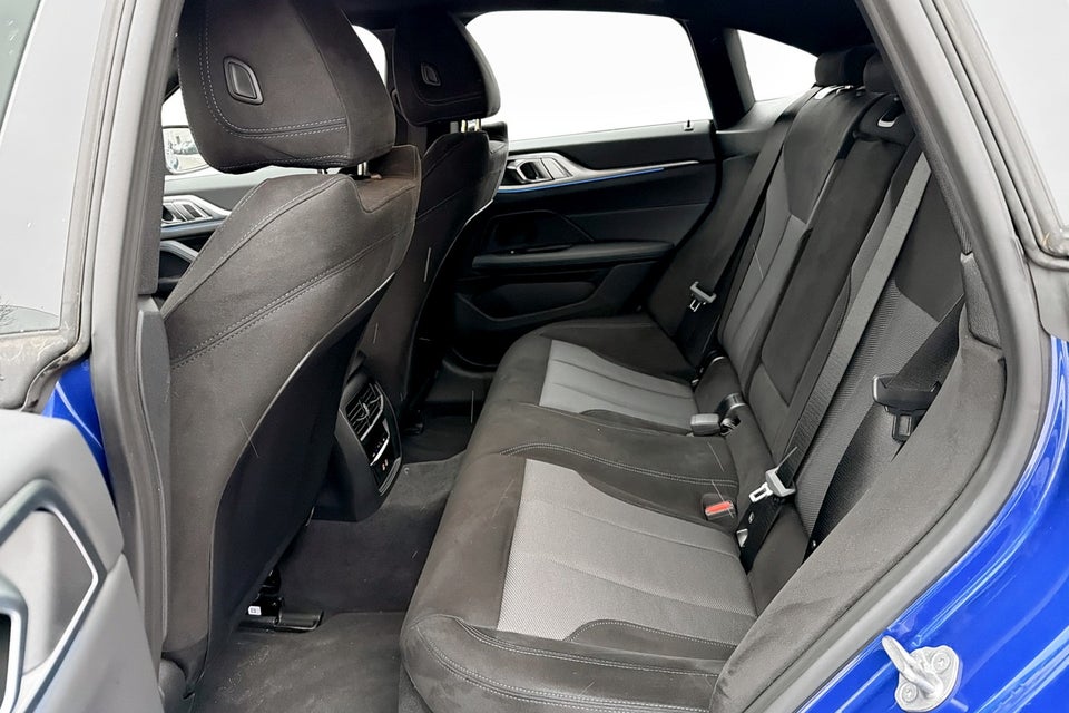 BMW i4 eDrive35 M-Sport 5d