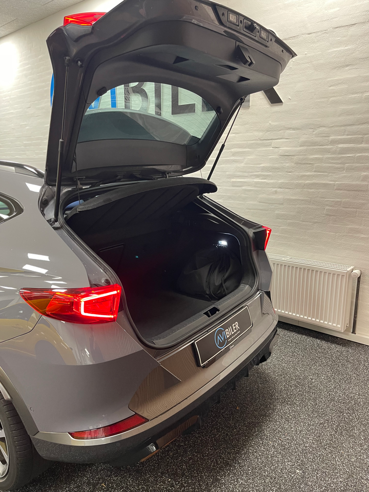 Seat Formentor 1,4 eHybrid Cupra VZ DSG 5d