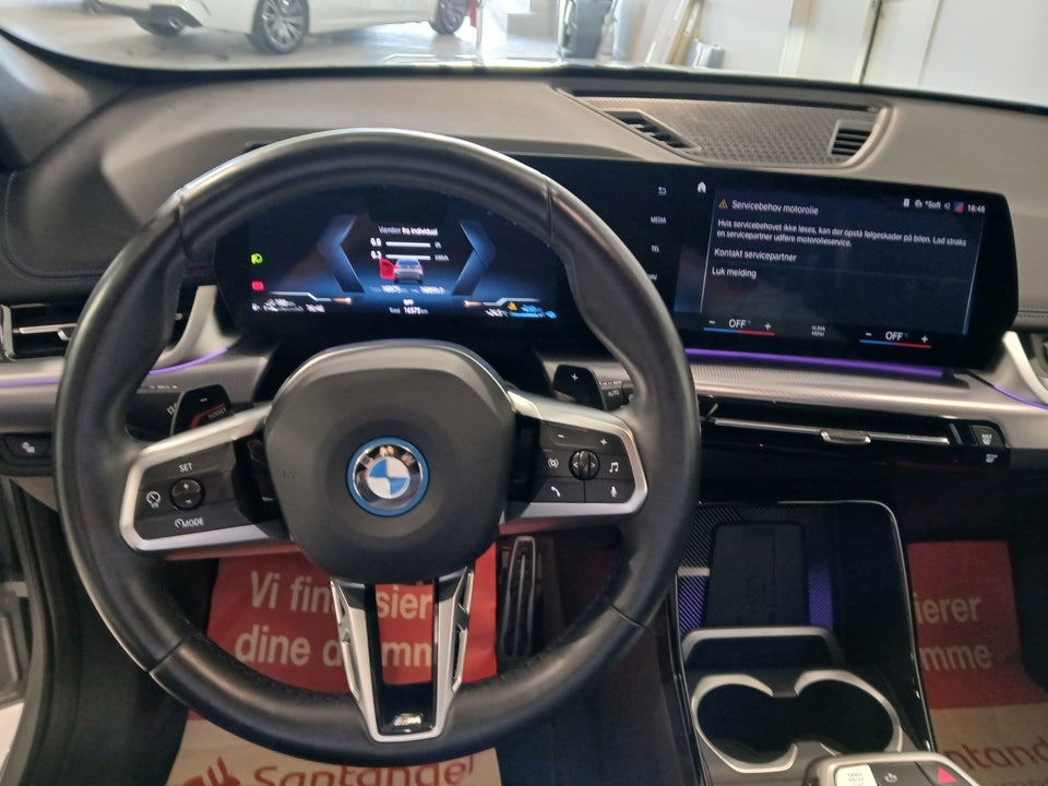 BMW X1 1,5 xDrive25e M-Sport aut. 5d