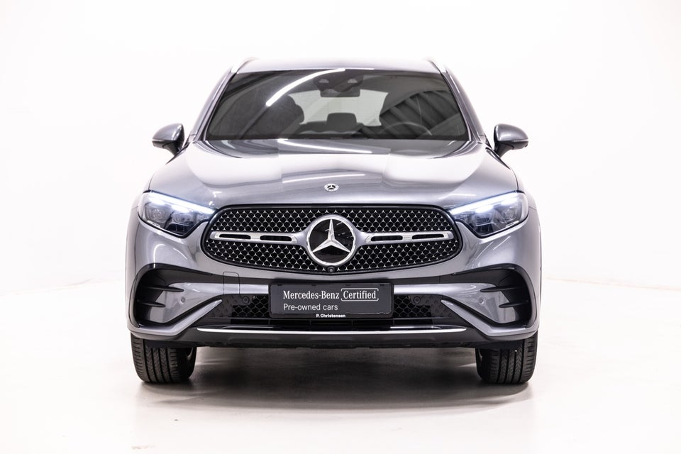 Mercedes GLC300 e 2,0 AMG Line aut. 4Matic 5d