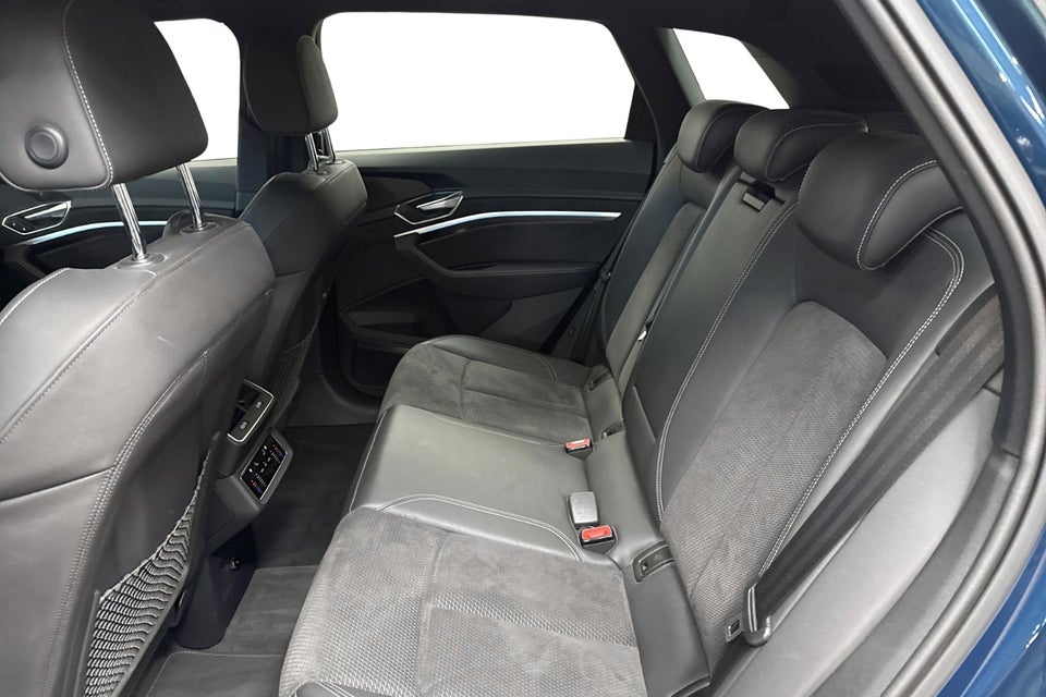 Audi e-tron 55 Advanced Prestige quattro 5d