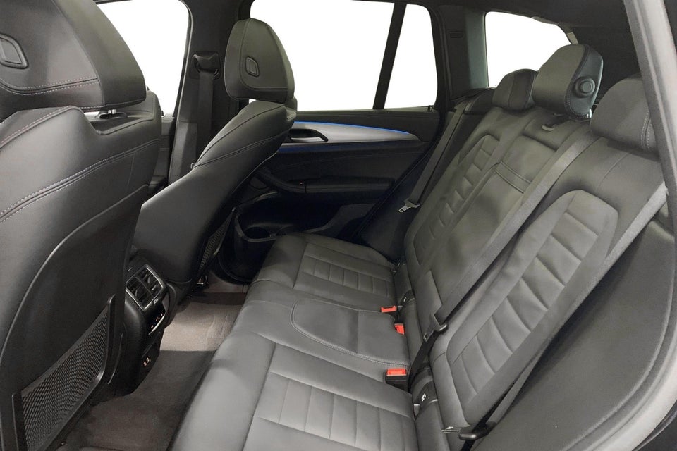 BMW iX3 Charged Plus M-Sport 5d