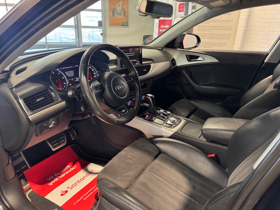 Audi A6 2,0 TDi 190 Ultra Avant S-tr. 5d