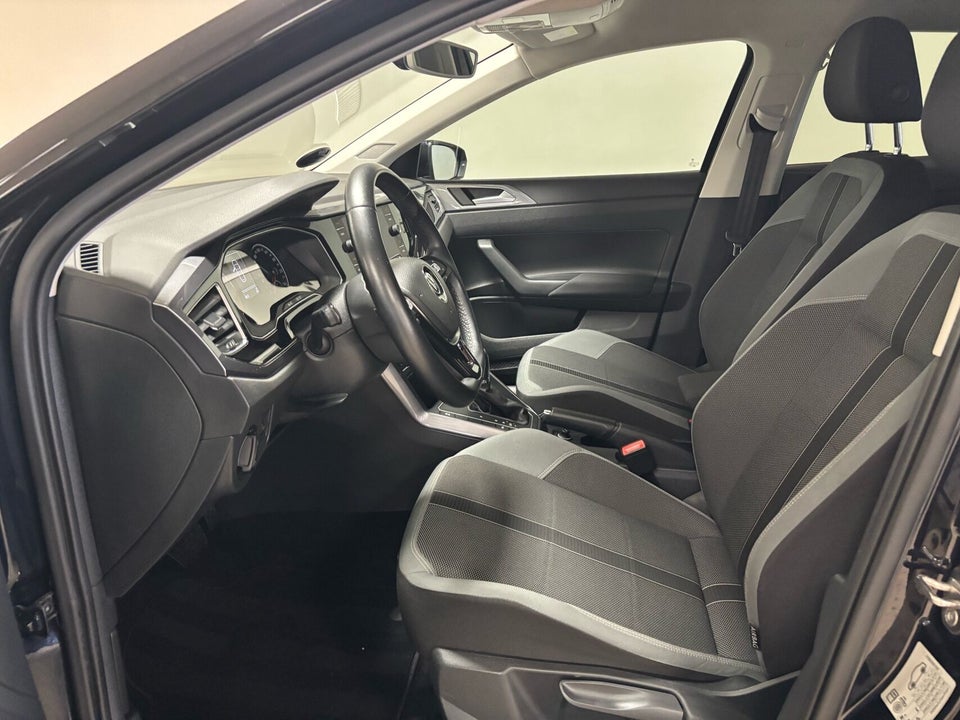VW Polo 1,0 TSi 115 Highline DSG 5d