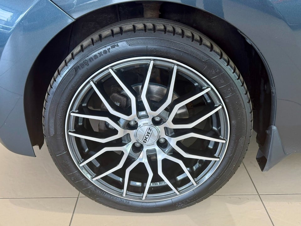 Toyota Aygo 1,0 VVT-i x-sky 5d