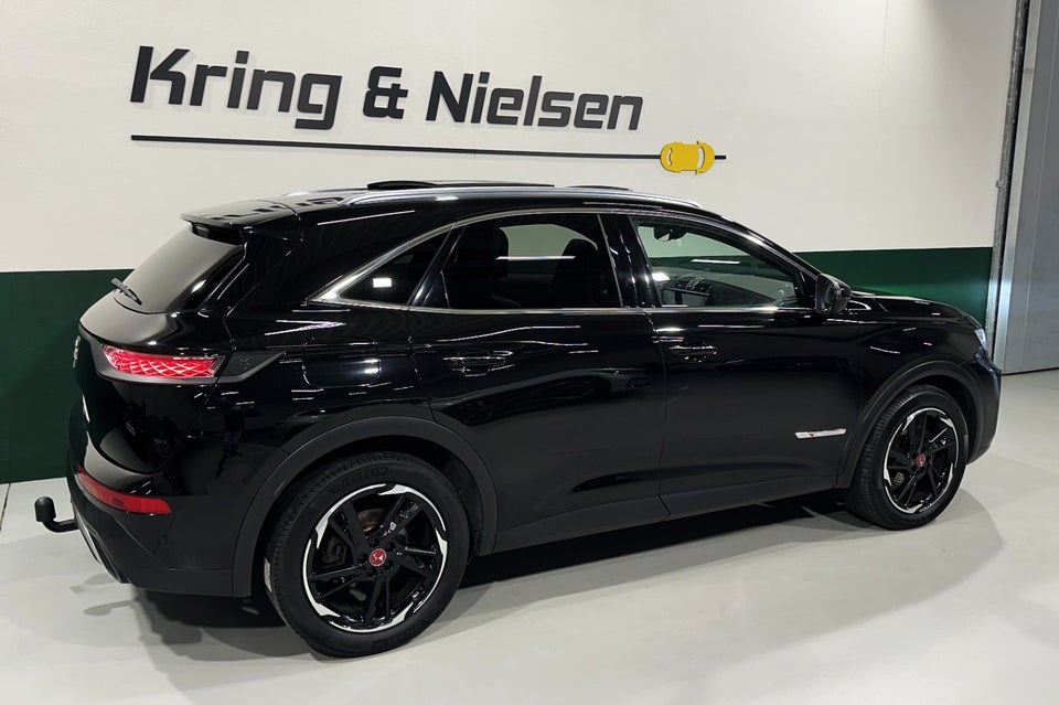 DS DS 7 CrossBack 1,5 BlueHDi 130 Performance Line EAT8 5d