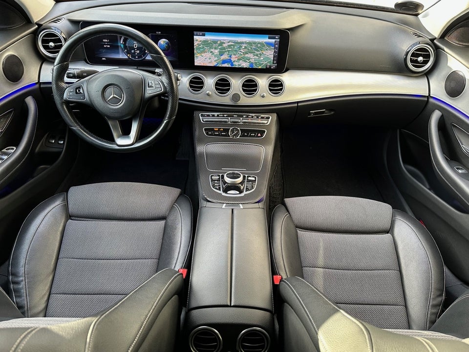 Mercedes E220 d 2,0 Avantgarde aut. 4d