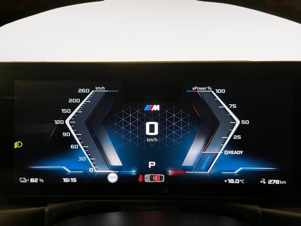 BMW i4 M50 M-Sport xDrive 5d