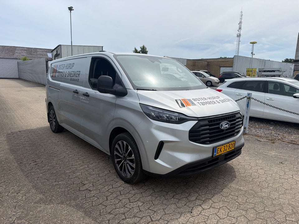 Ford Transit Custom 320 L2 2,0 EcoBlue Trend aut.
