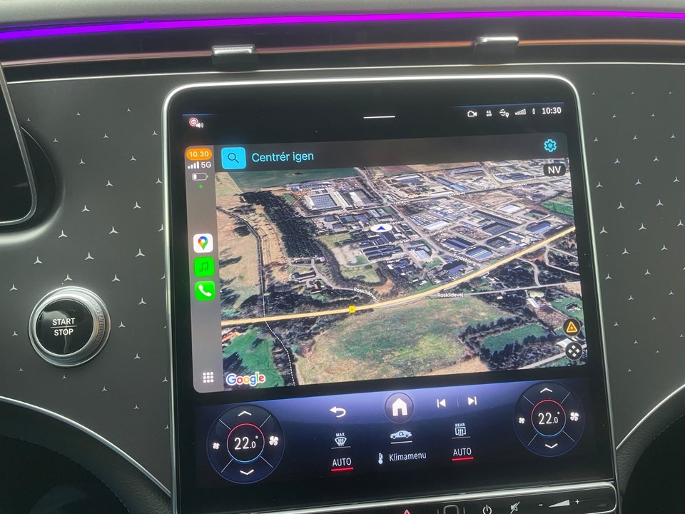 Mercedes EQE300 SUV AMG Line 5d