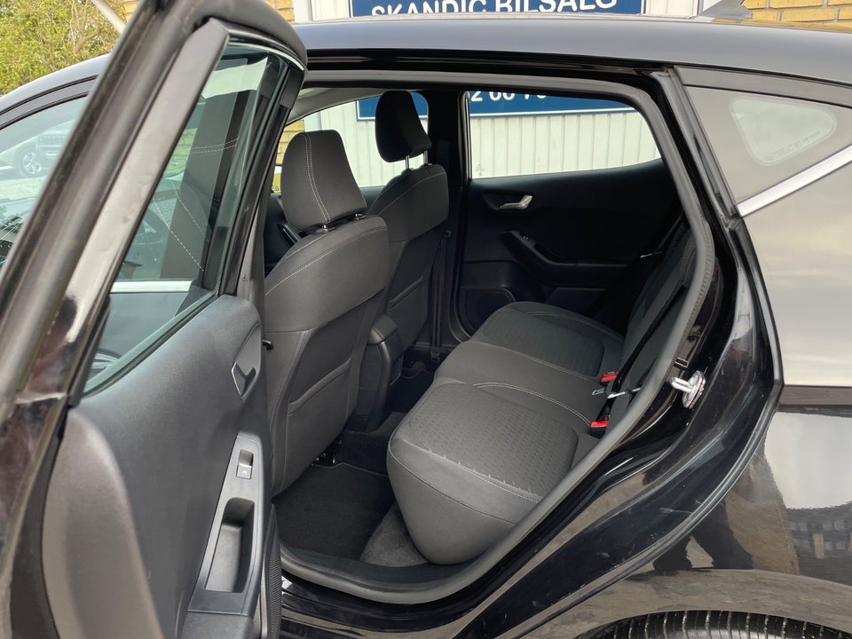 Ford Fiesta 1,0 EcoBoost mHEV Titanium 5d