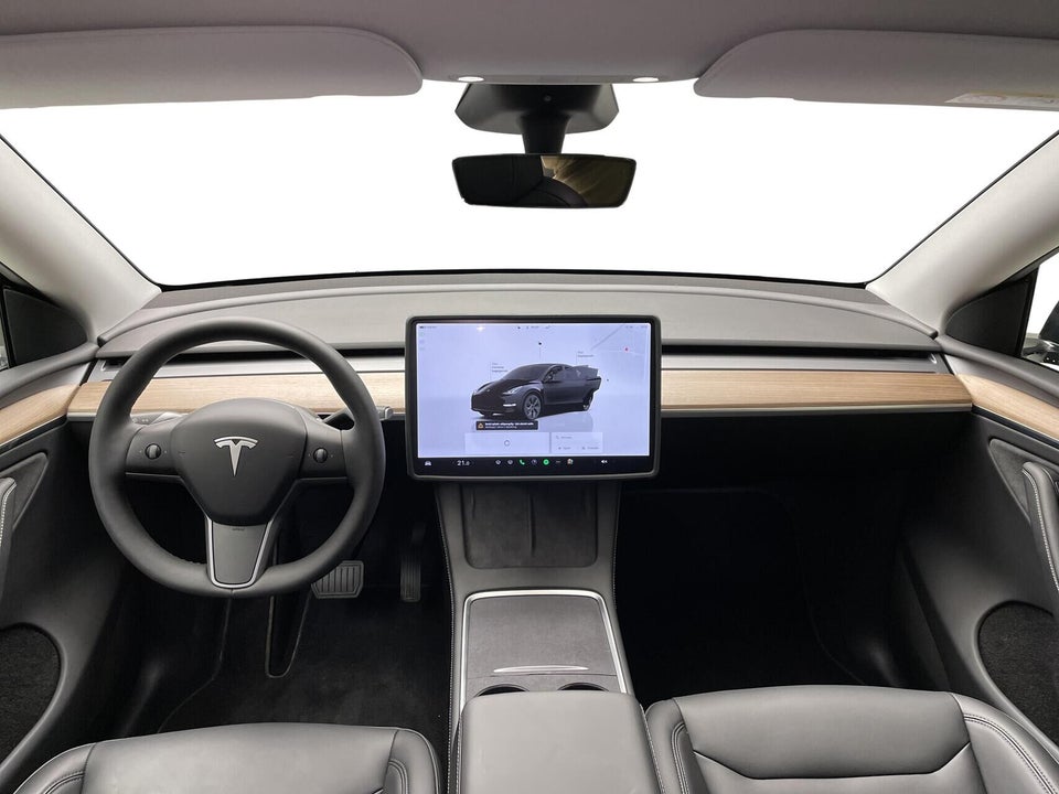 Tesla Model Y Long Range RWD 5d