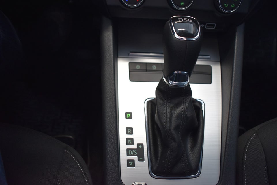 Skoda Octavia 1,5 TSi 150 Ambition Combi DSG 5d