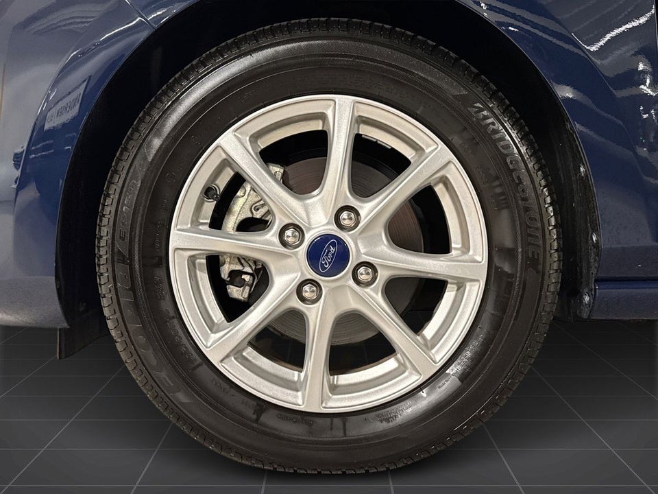 Ford Fiesta 1,0 EcoBoost mHEV Titanium 5d