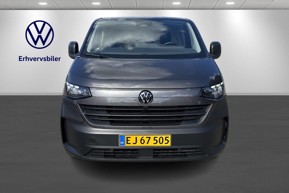 VW e-Transporter Comfort Kassevogn LWB