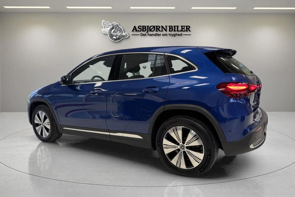 Mercedes EQA250+ Progressive 5d