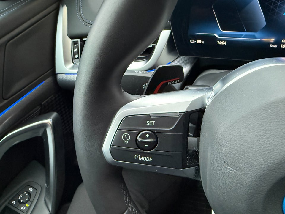 BMW iX1 eDrive20 M-Sport 5d