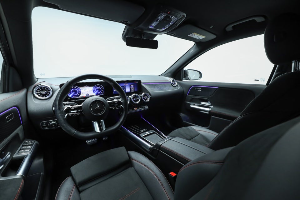 Mercedes EQA250+ AMG Line 5d