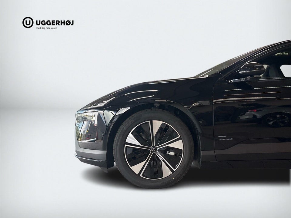 Polestar 4 Coupé RWD 5d