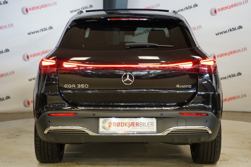 Mercedes EQA350 AMG Premium 4Matic 5d