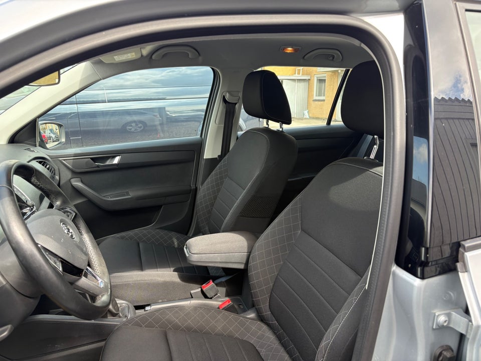 Skoda Fabia 1,2 TSi 90 Style Combi 5d