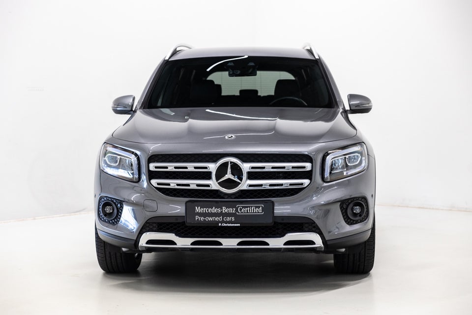 Mercedes GLB200 d 2,0 Progressive Line aut. 5d