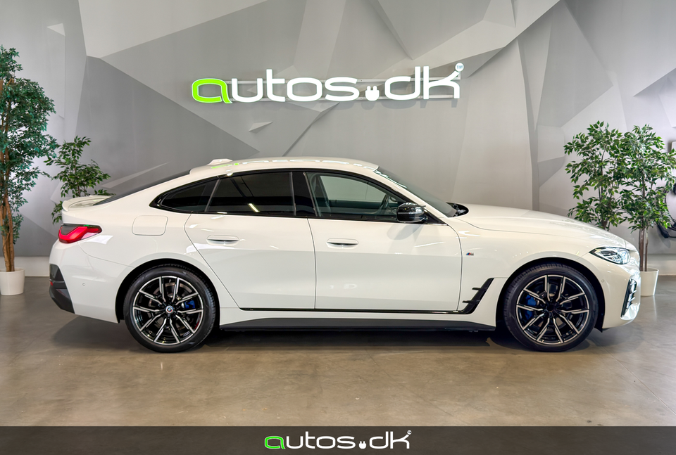 BMW i4 eDrive40 M-Sport 5d