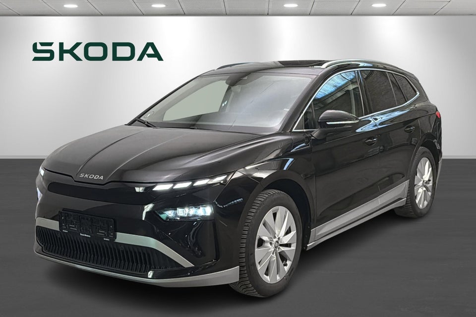Skoda Enyaq 85 iV Premium 5d