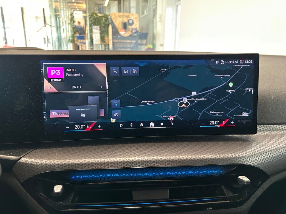 BMW i4 eDrive40 Fully Charged M-Sport 5d
