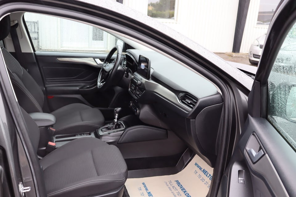 Ford Focus 1,5 EcoBlue ST-Line Business stc. 5d