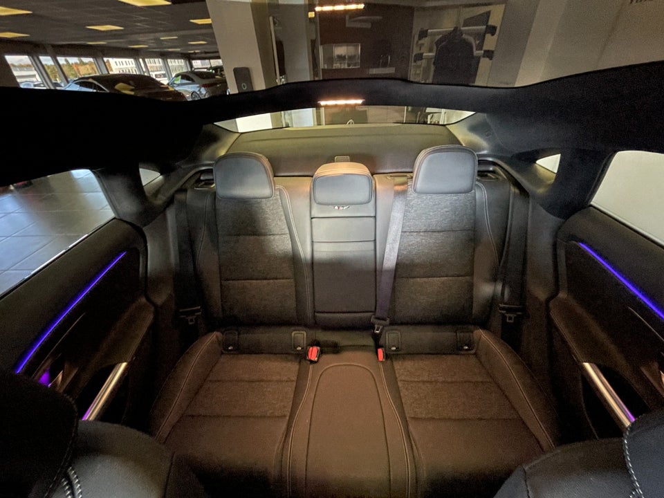 Mercedes CLA250+ electric Progressive Premium 4d