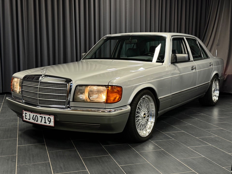 Mercedes 420 SE 4,2  4d