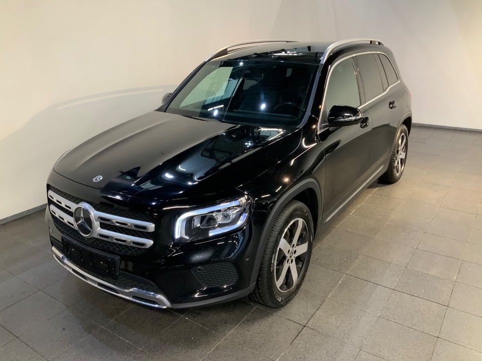 Mercedes GLB200 d 2,0 Progressive Line aut. 5d