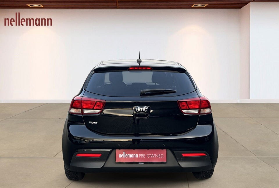 Kia Rio 1,25 MPi Base Line+ 5d