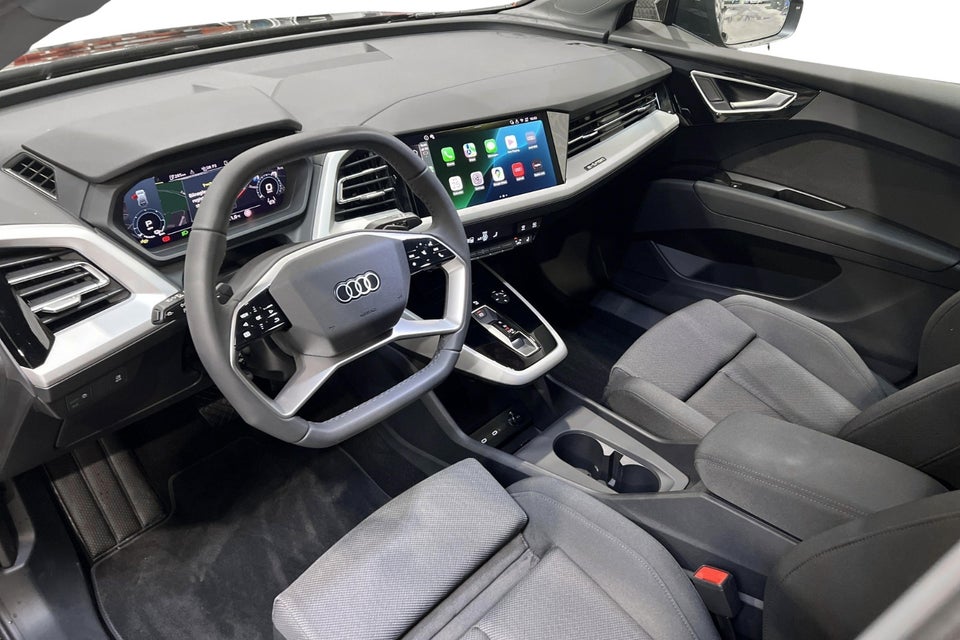 Audi Q4 e-tron 45 Progress 5d