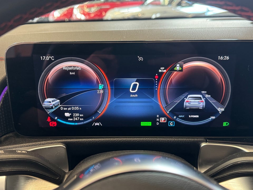 Mercedes EQB250+ AMG Premium 7prs 5d